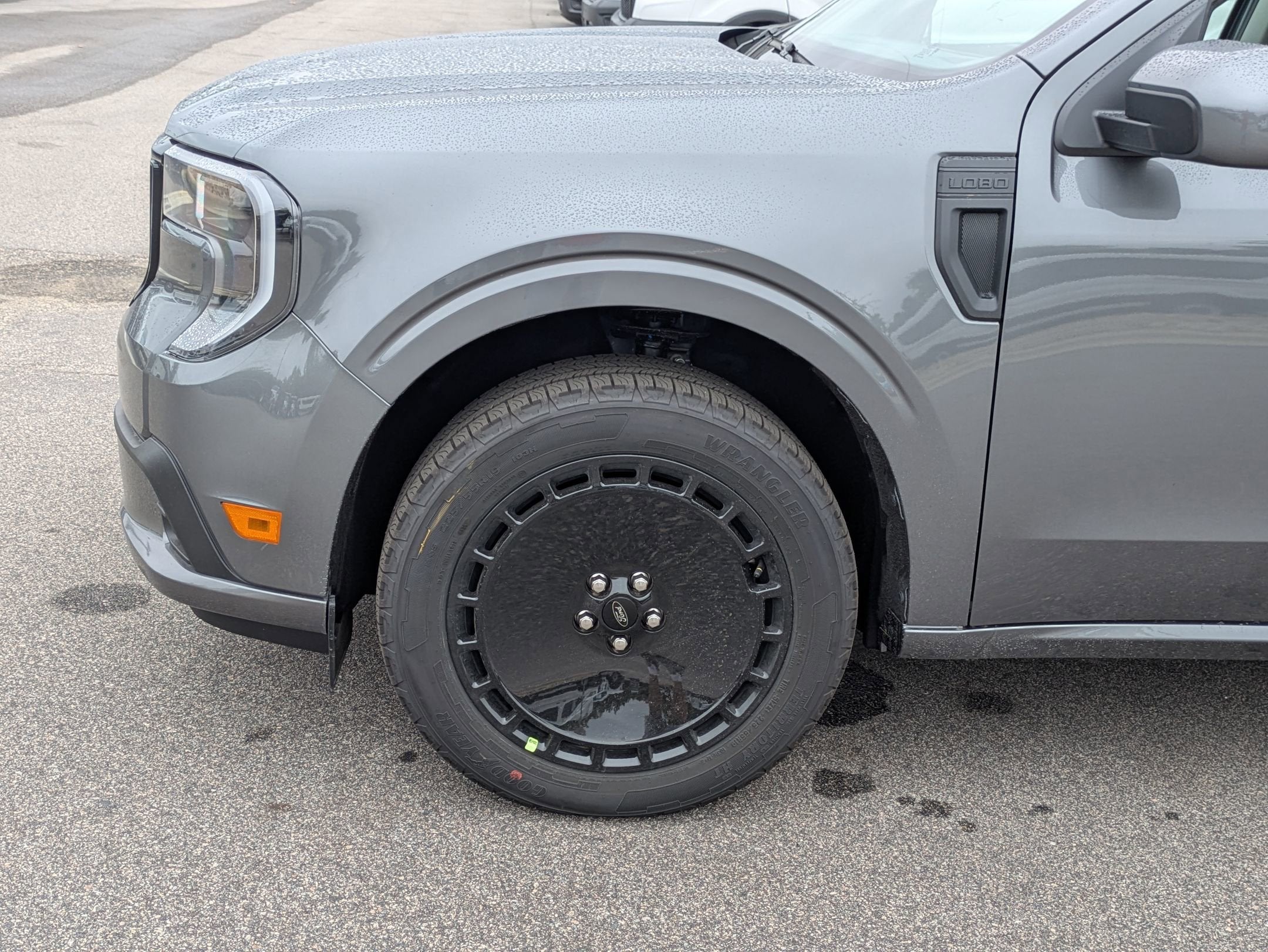 2025 Ford Maverick Lobo Standard