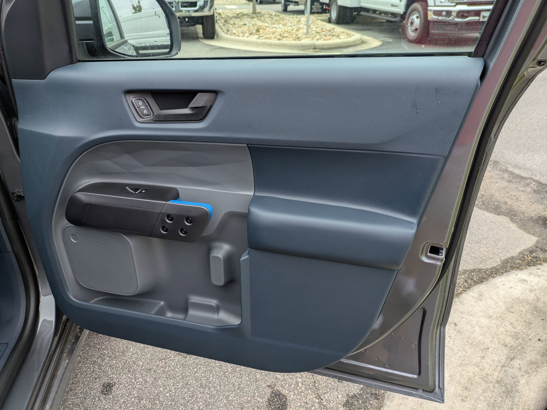 2025 Ford Maverick Lobo Standard