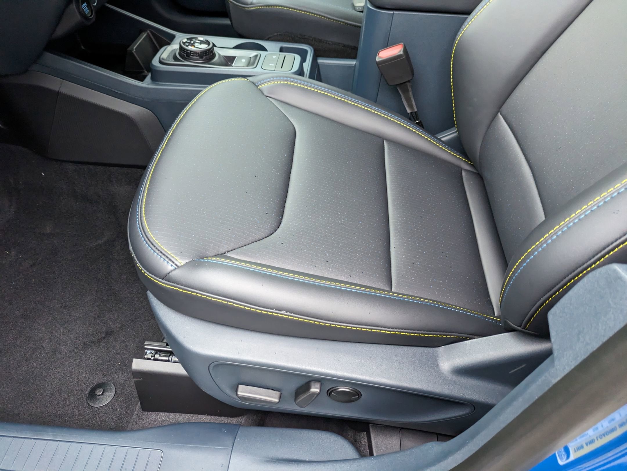 2025 Ford Maverick Lobo Standard