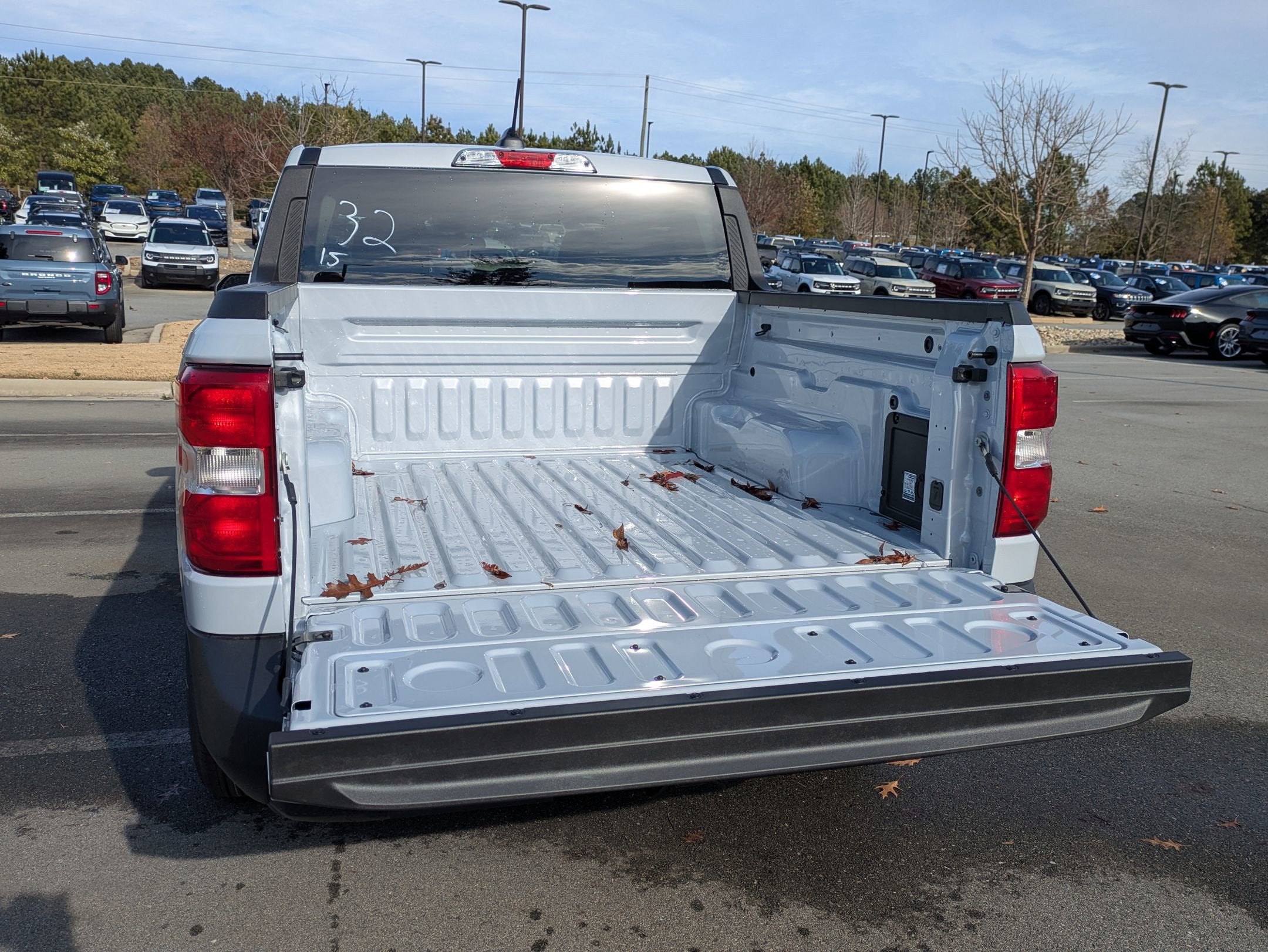 2025 Ford Maverick XL