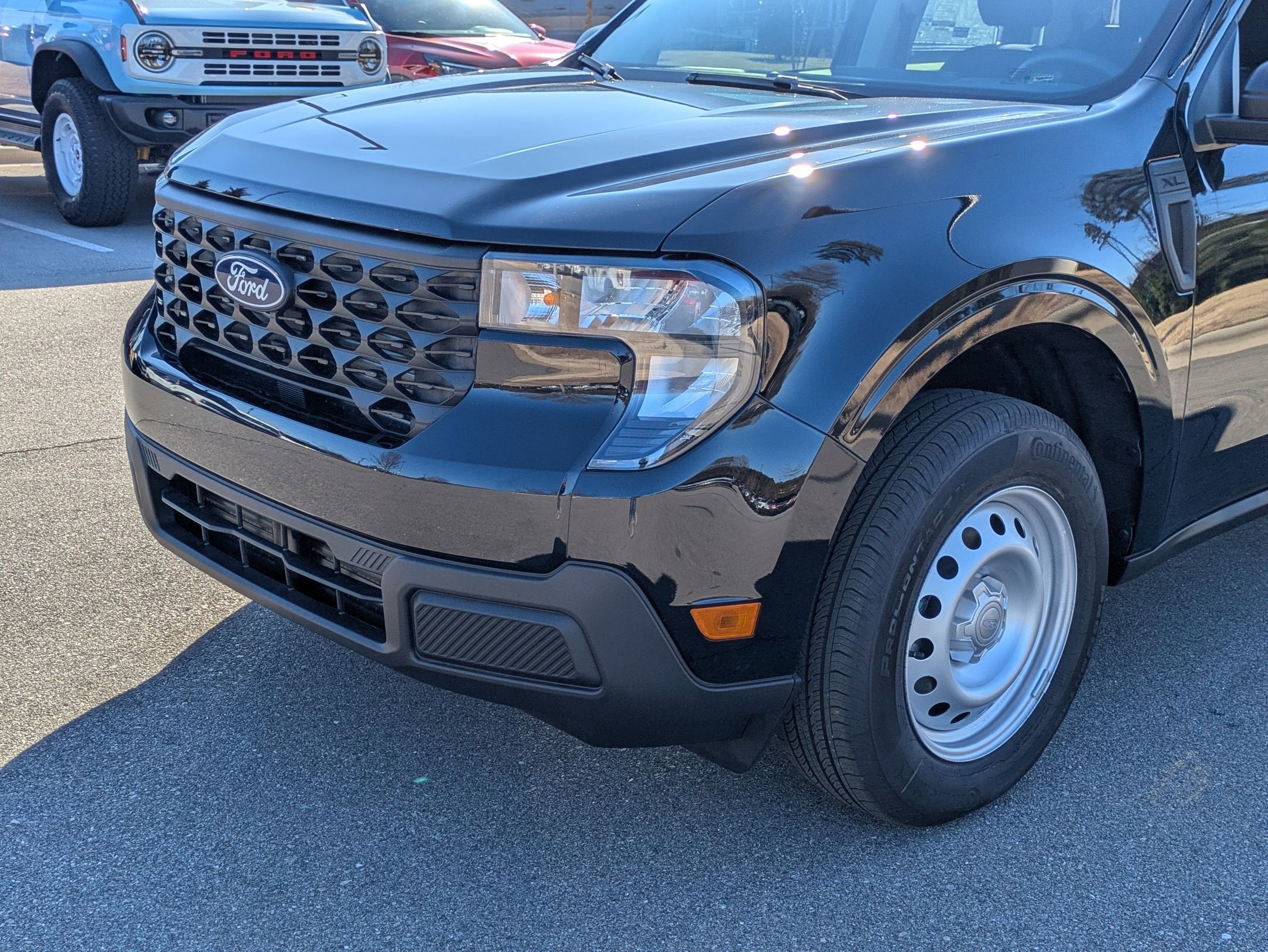 2026 Ford Maverick XL