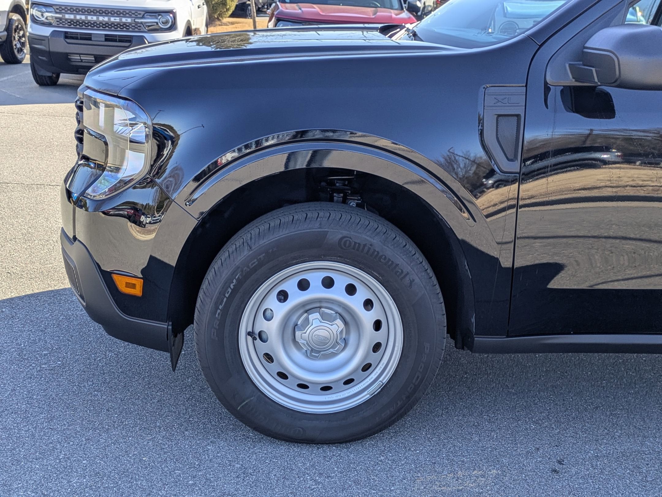 2026 Ford Maverick XL