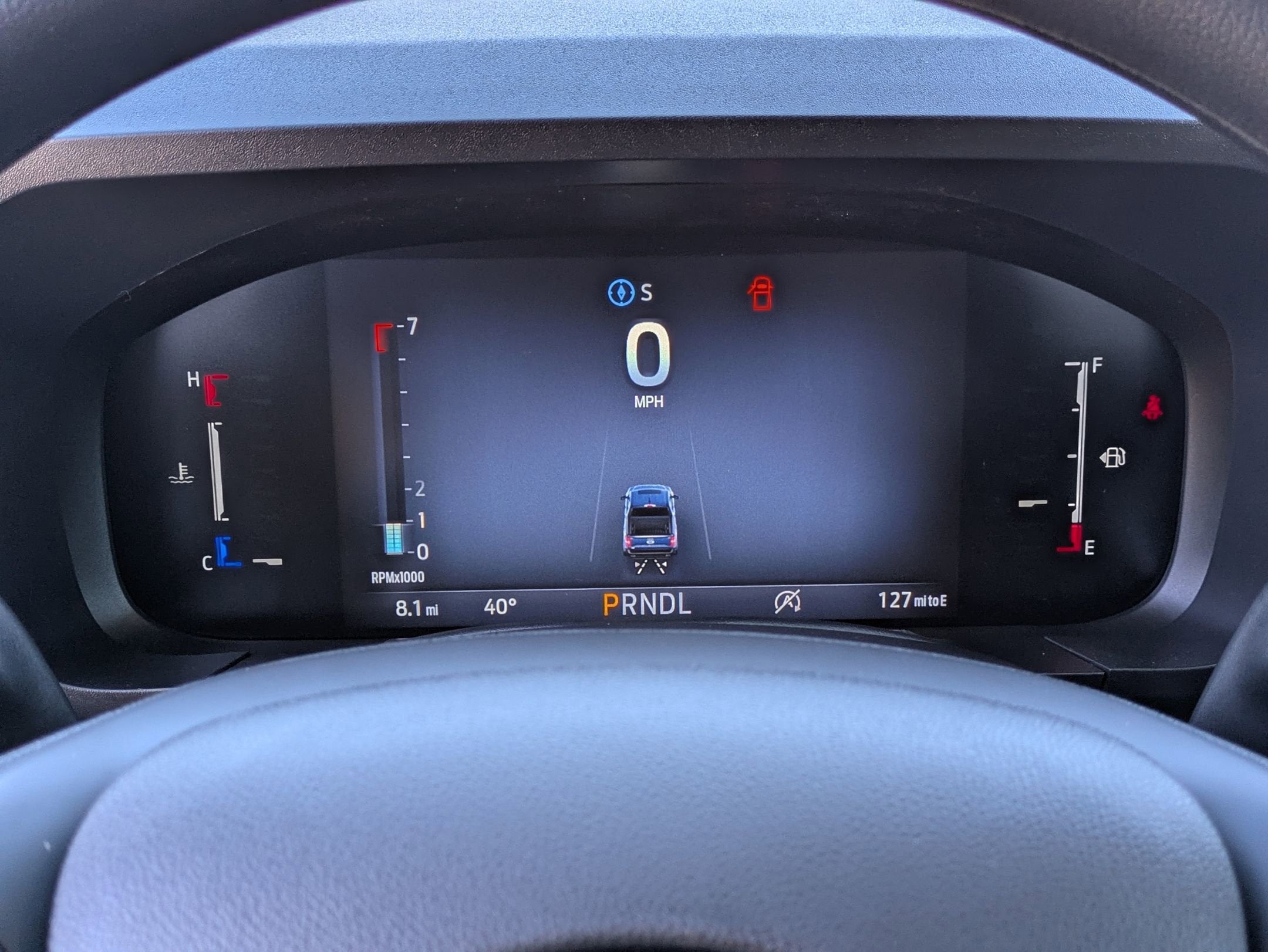 2026 Ford Maverick XL