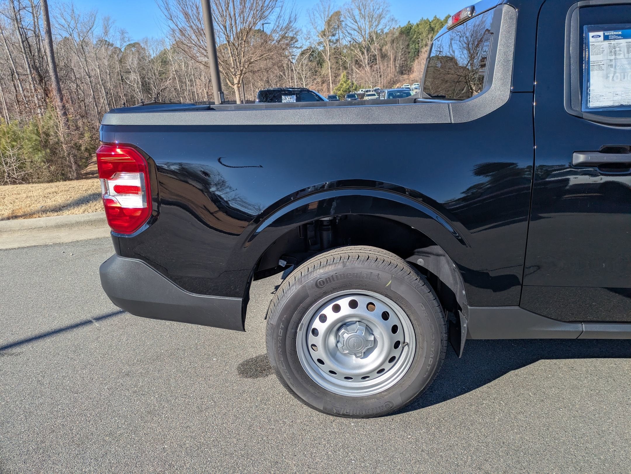 2026 Ford Maverick XL