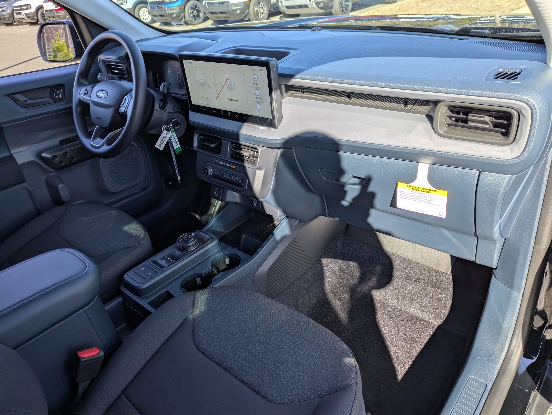 2026 Ford Maverick XL