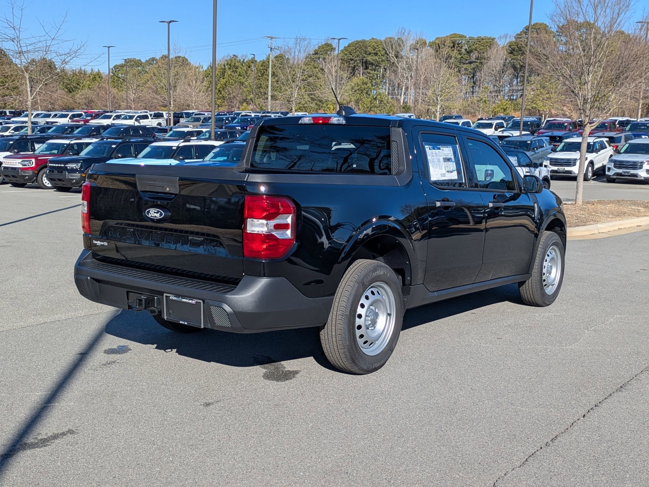 2026 Ford Maverick XL