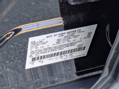 2026 Ford Maverick XL