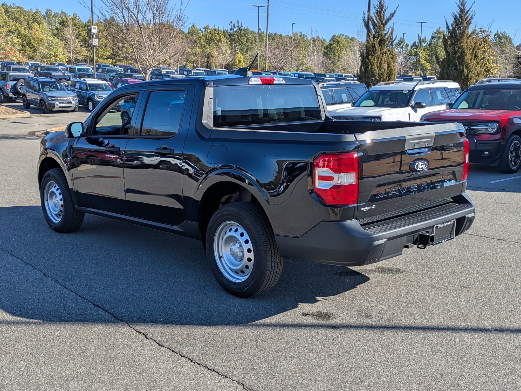 2026 Ford Maverick XL