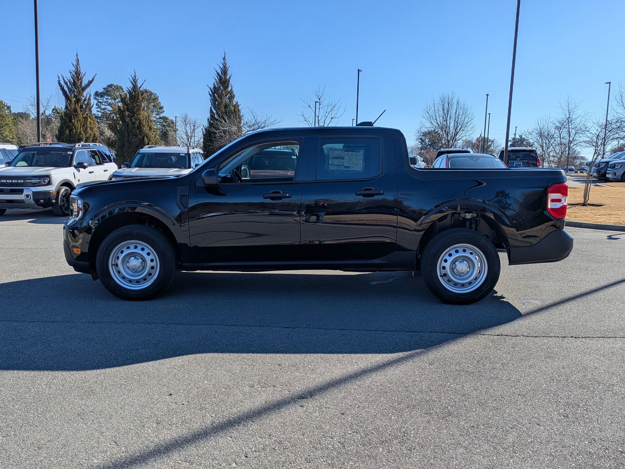 2026 Ford Maverick XL