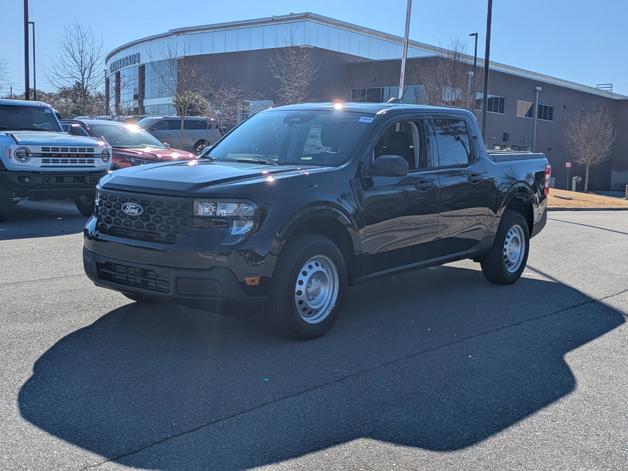 2026 Ford Maverick XL