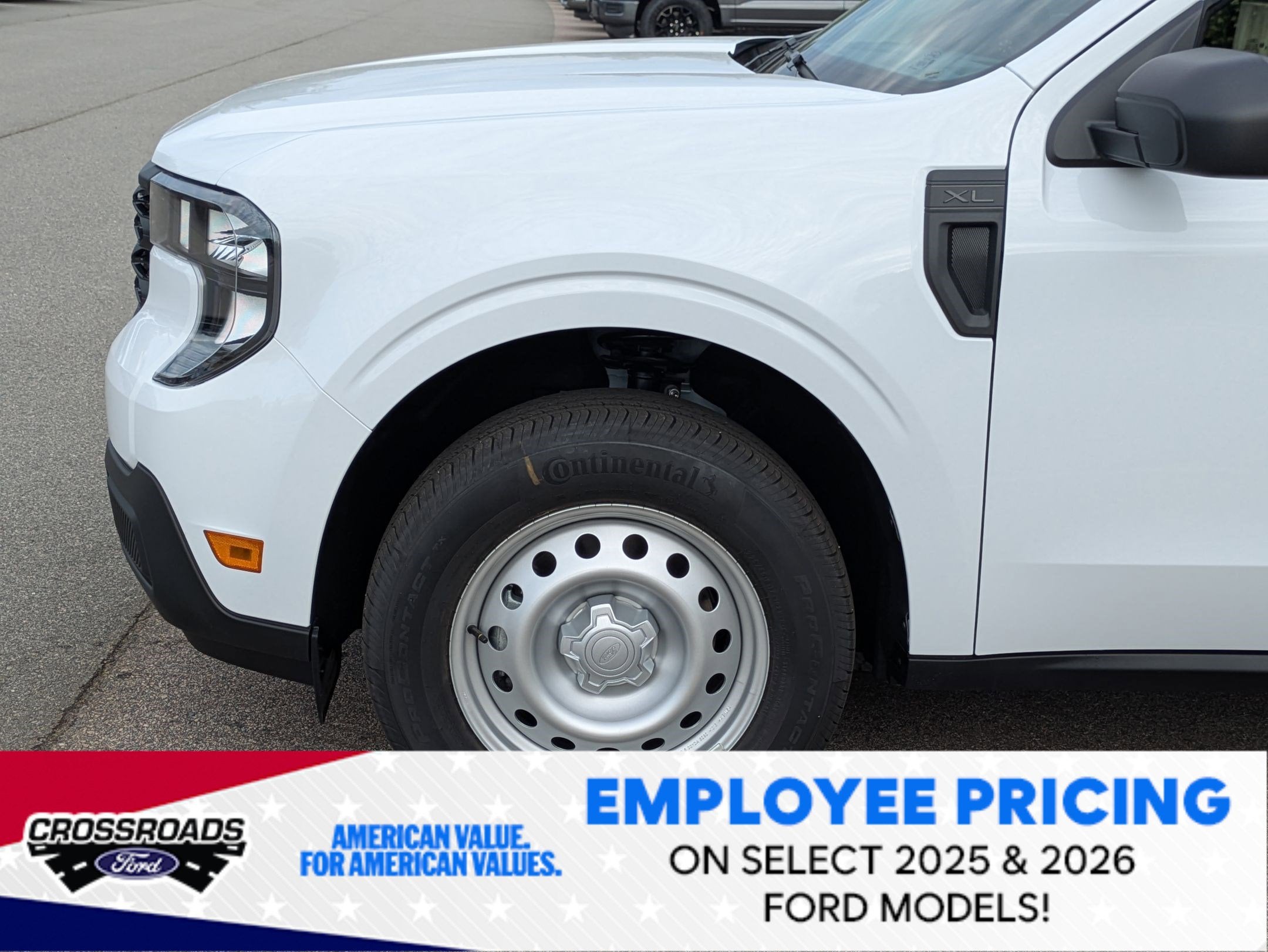 2026 Ford Maverick XL
