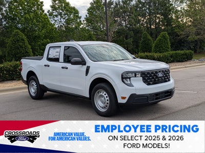 2026 Ford Maverick XL