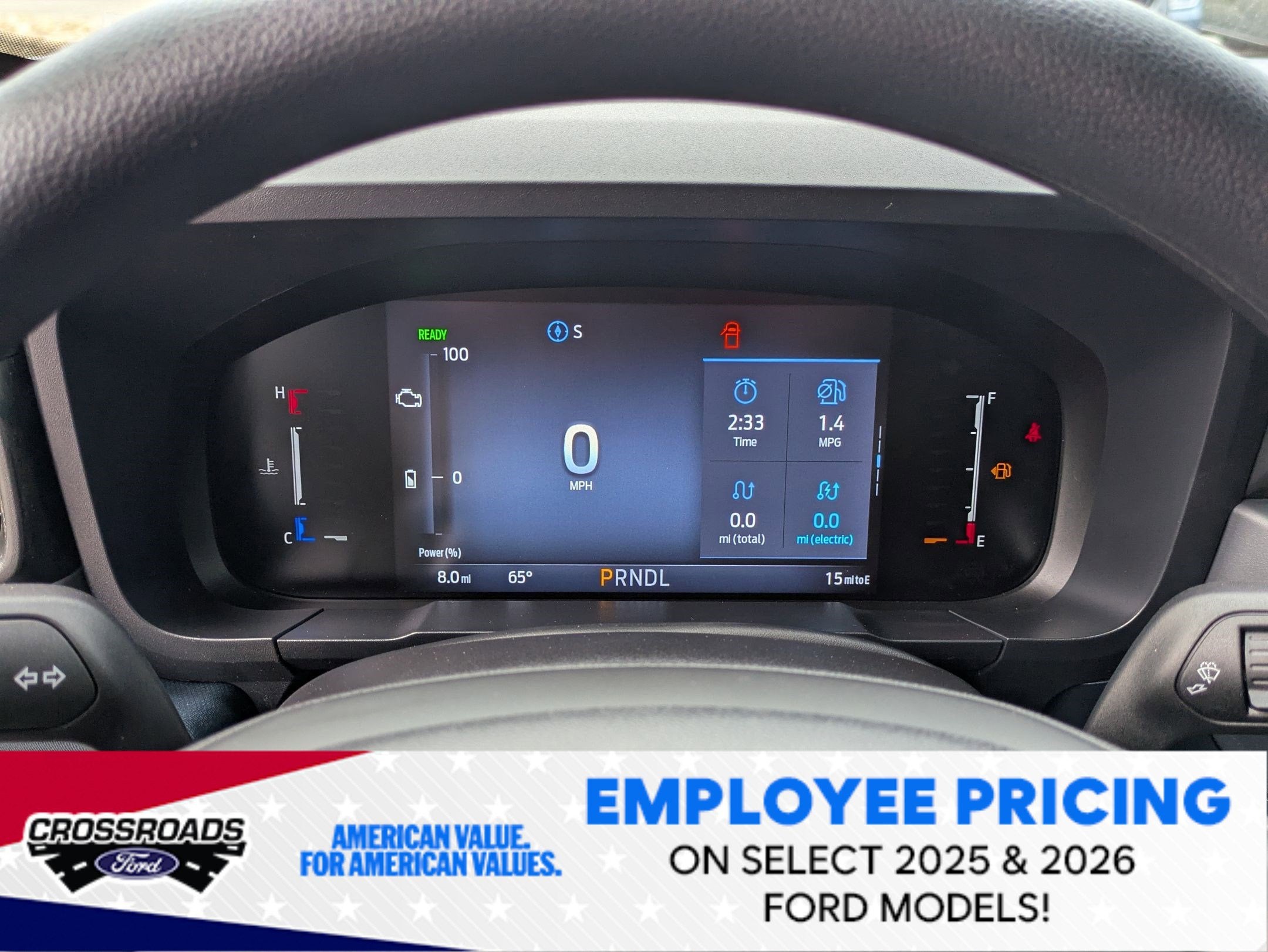 2026 Ford Maverick XL