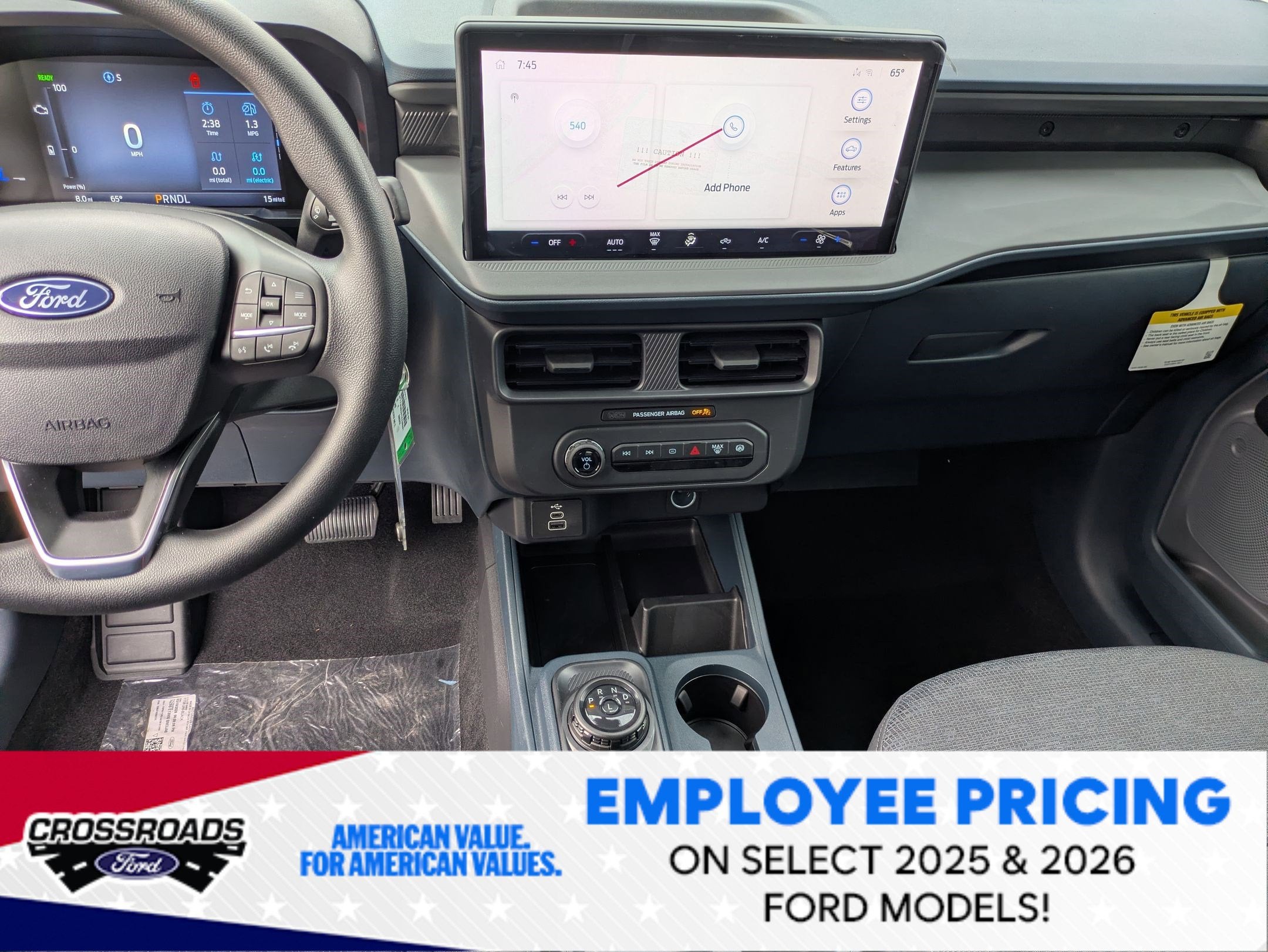 2026 Ford Maverick XL