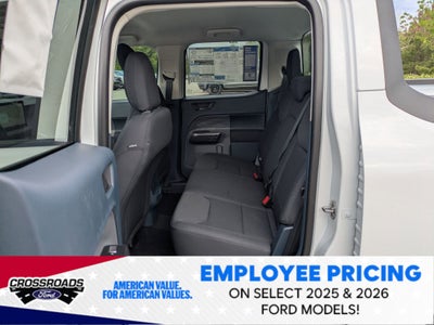 2026 Ford Maverick XL