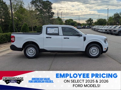 2026 Ford Maverick XL