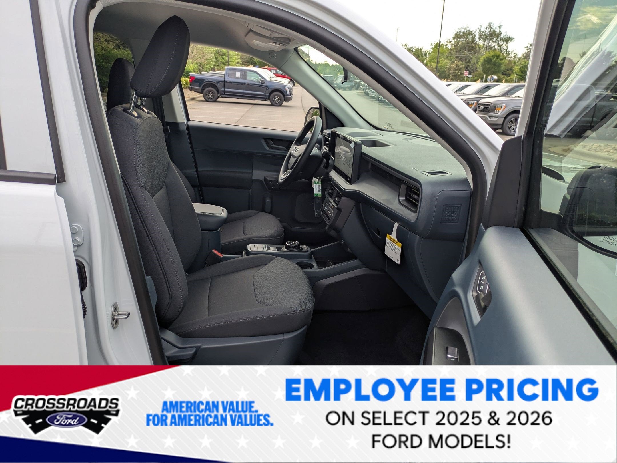 2026 Ford Maverick XL