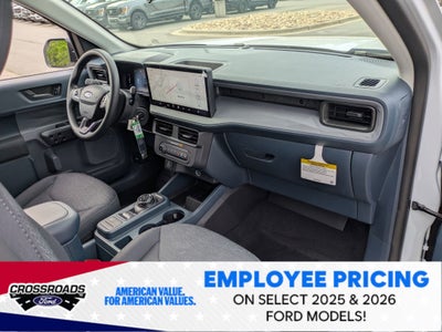 2026 Ford Maverick XL