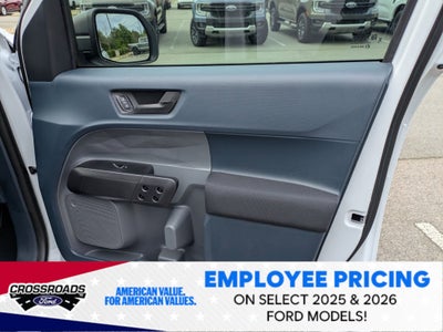 2026 Ford Maverick XL
