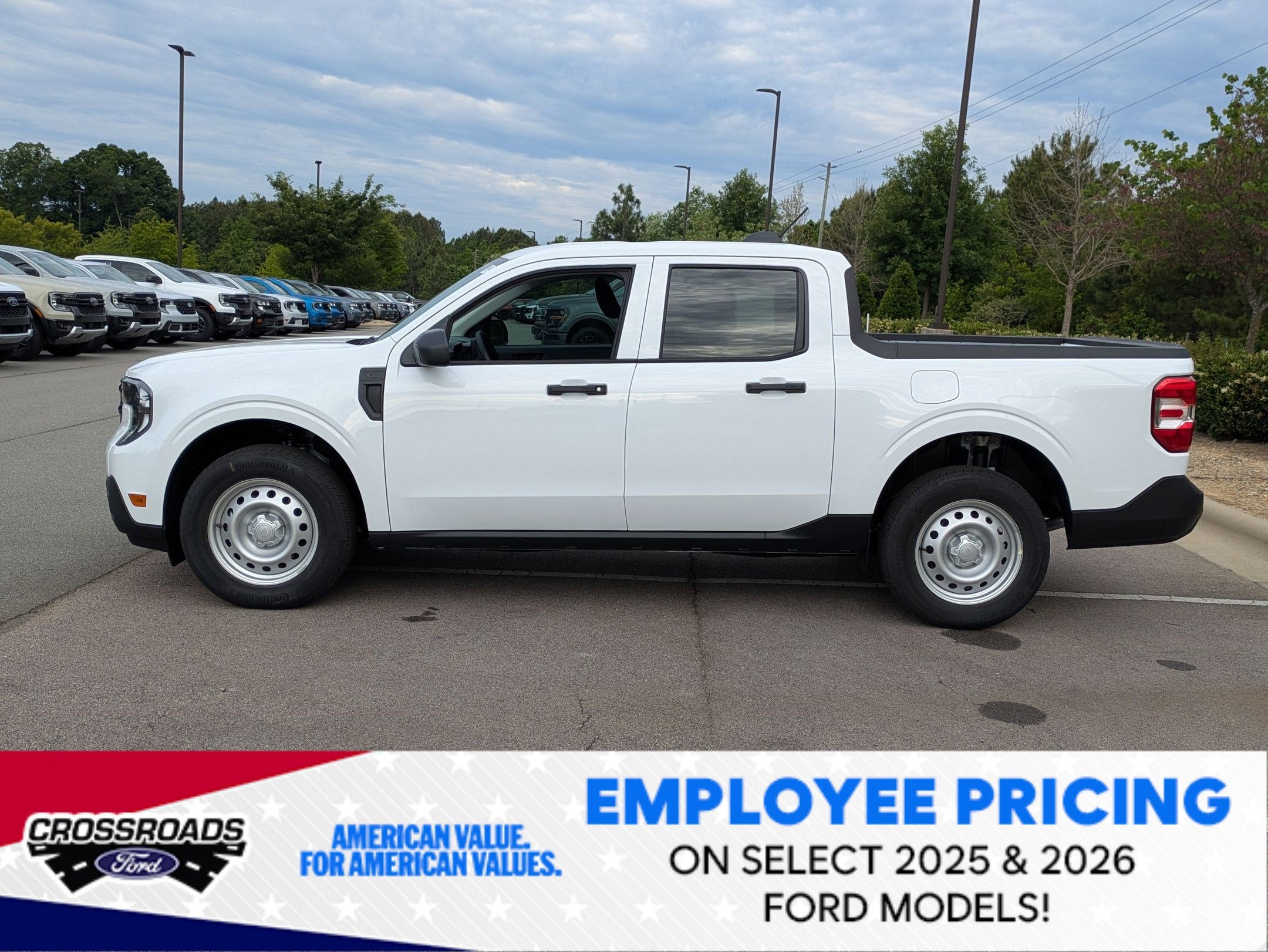2026 Ford Maverick XL