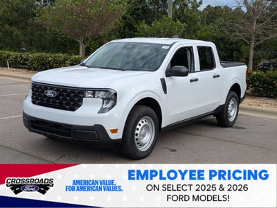 2026 Ford Maverick XL