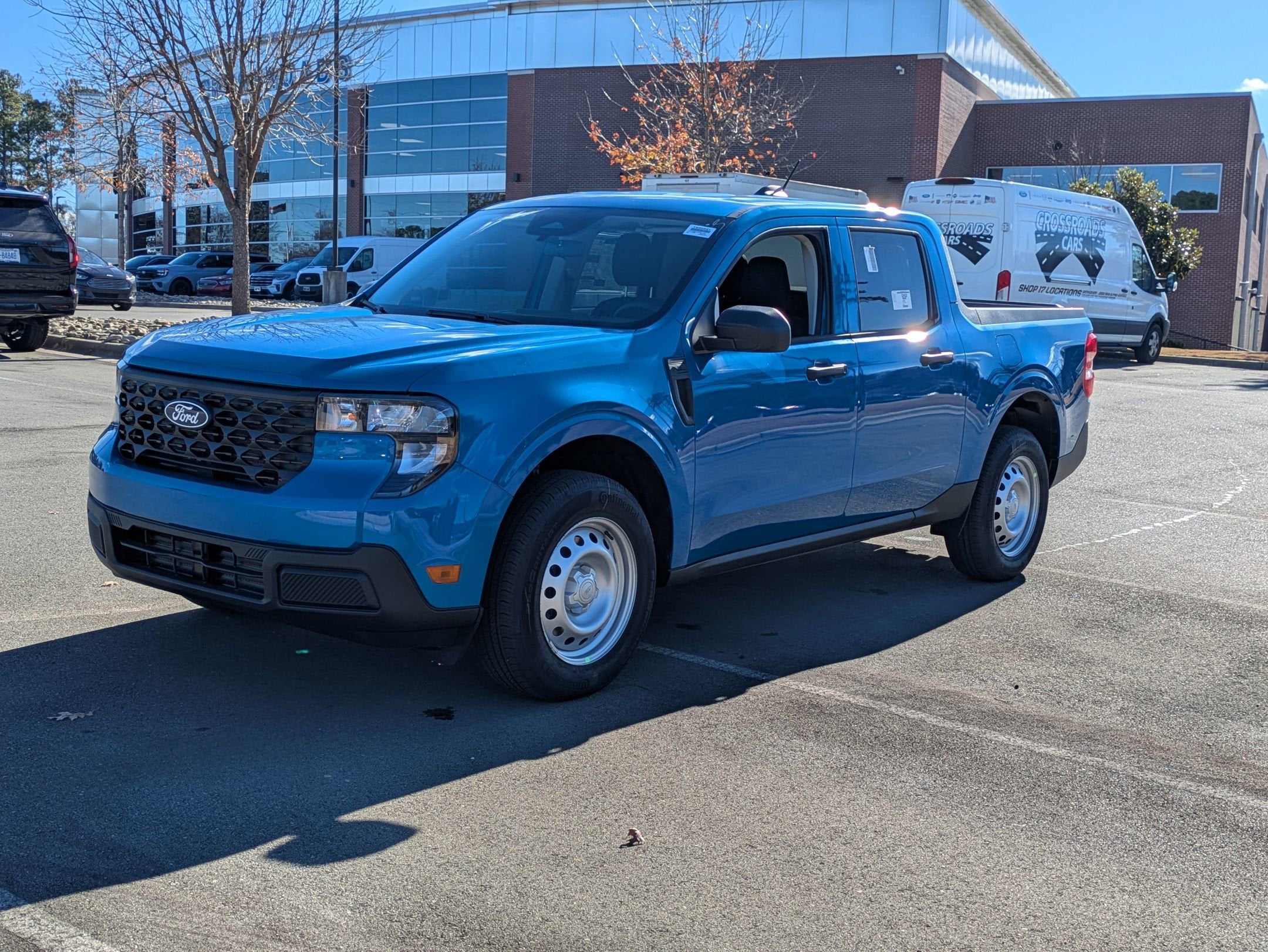 2025 Ford Maverick XL