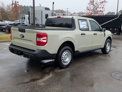 2025 Ford Maverick XL