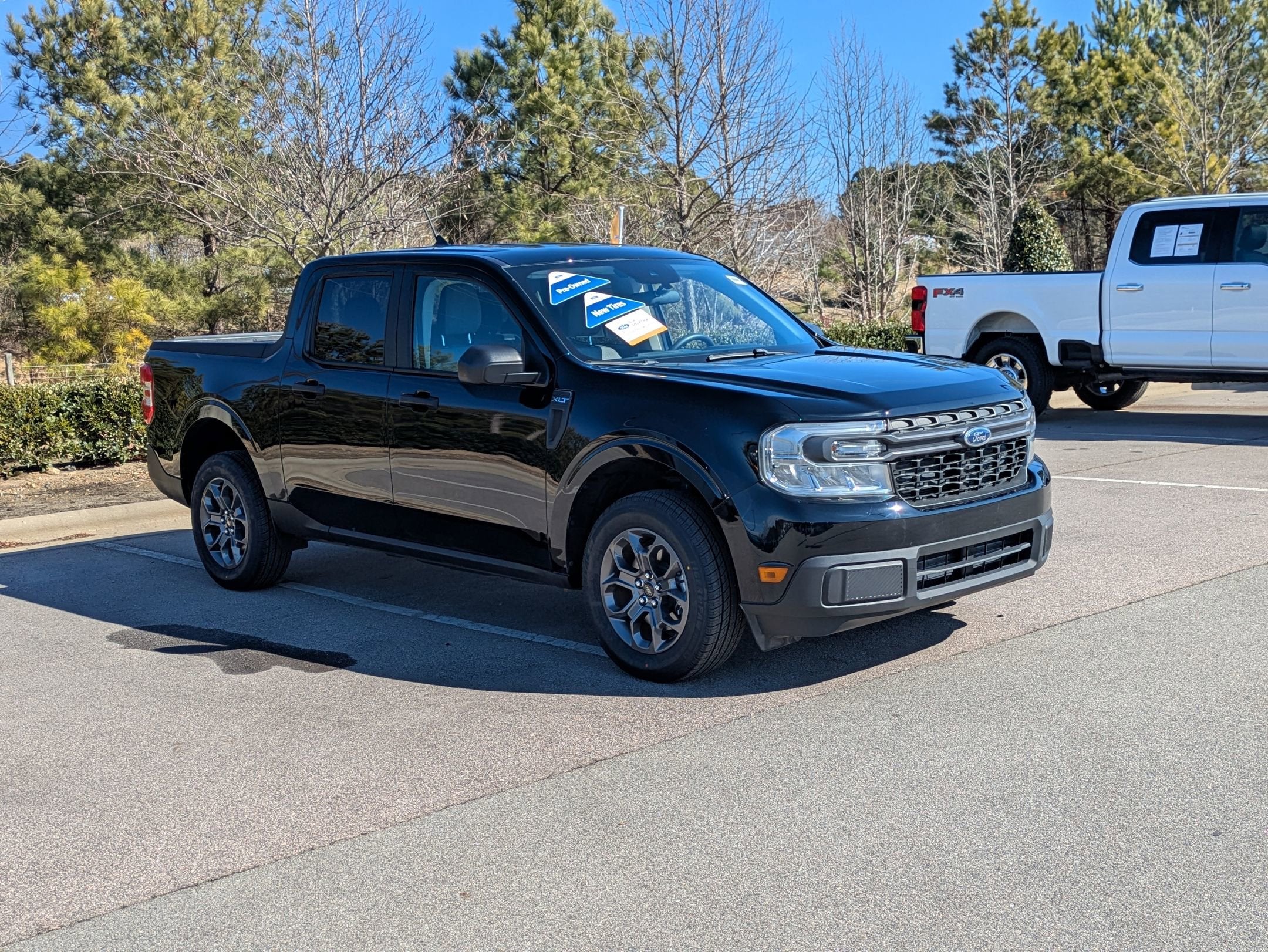 2024 Ford Maverick XLT