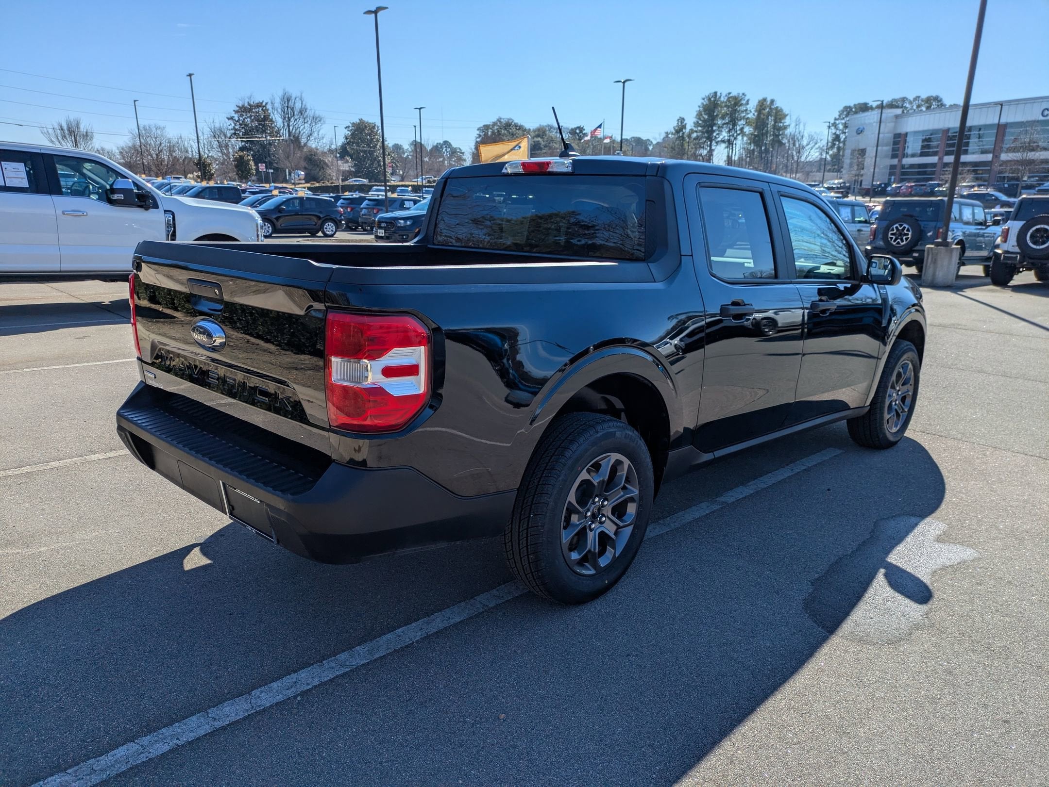 2024 Ford Maverick XLT