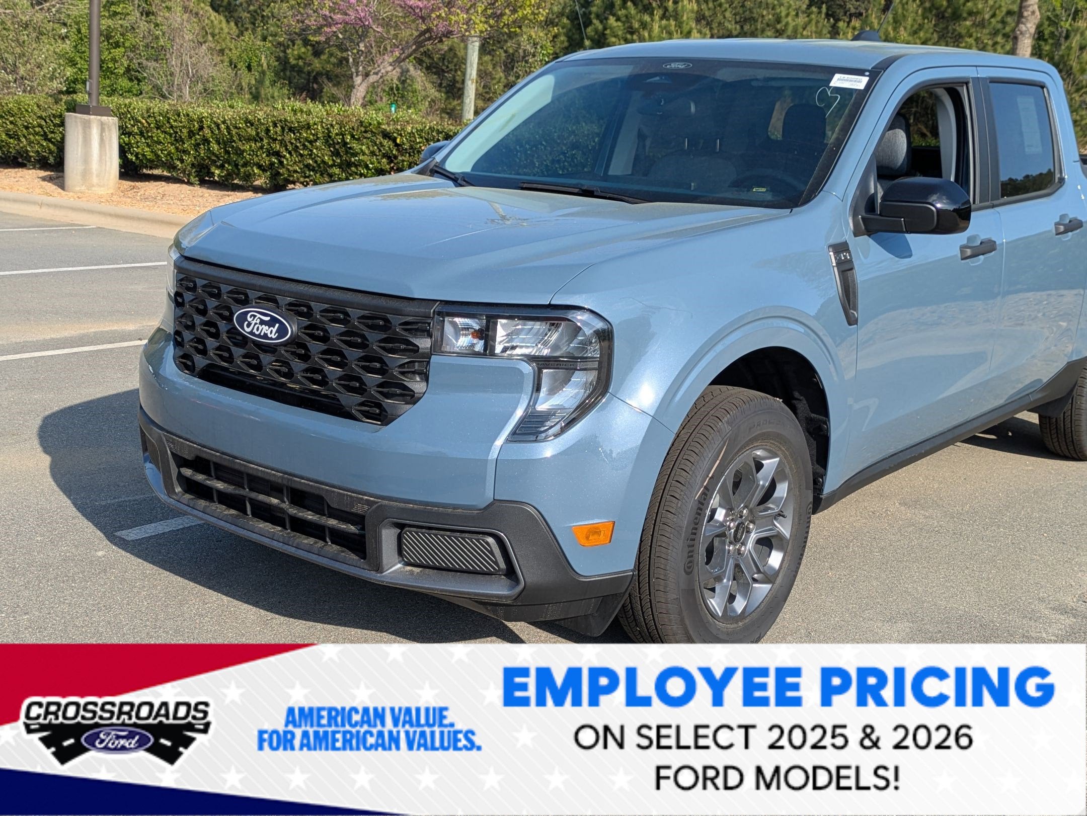 2026 Ford Maverick XLT