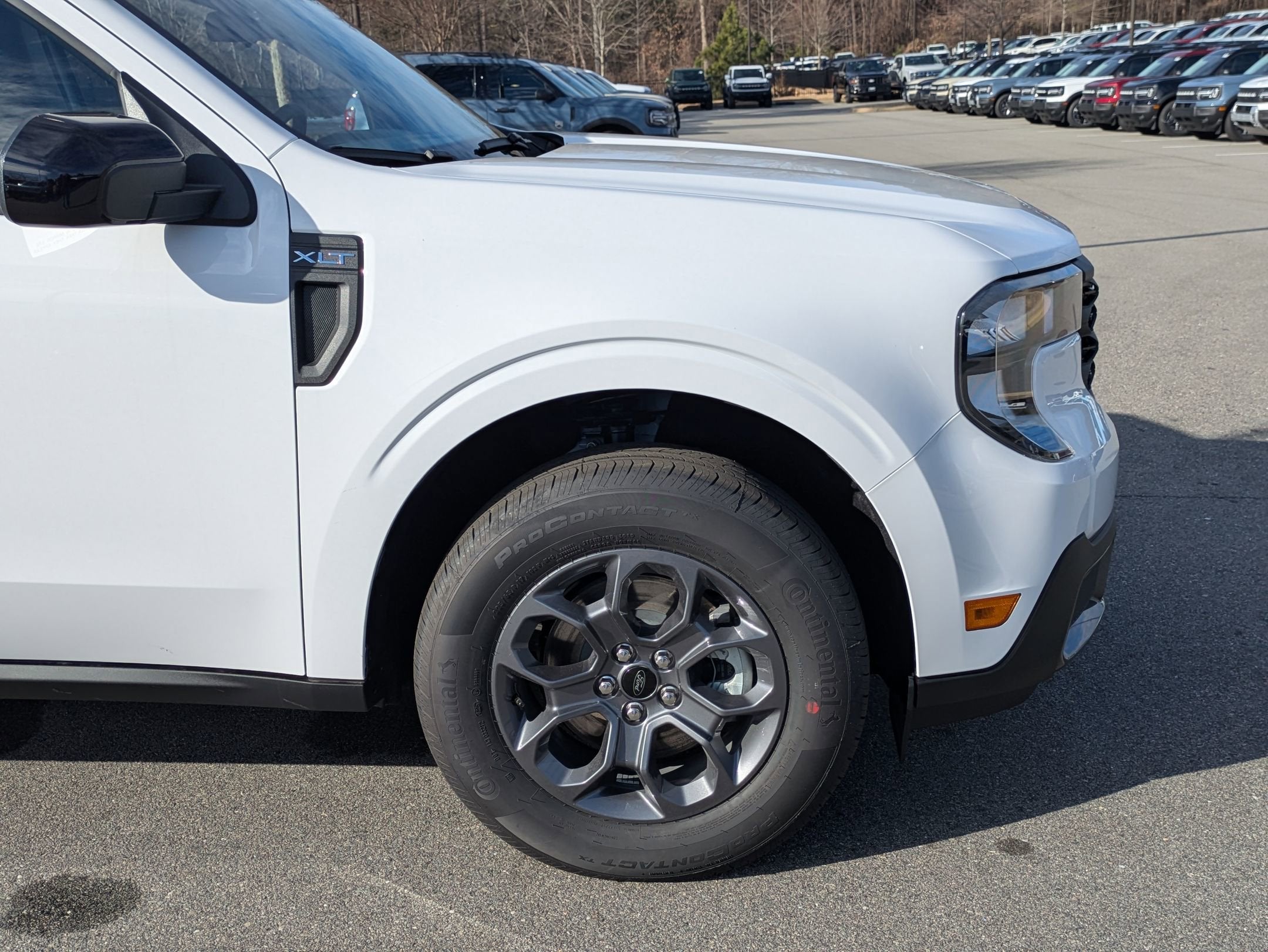 2026 Ford Maverick XLT