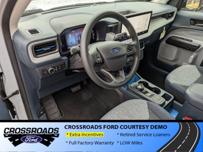 2026 Ford Maverick XLT - Crossroads Courtesy Demo