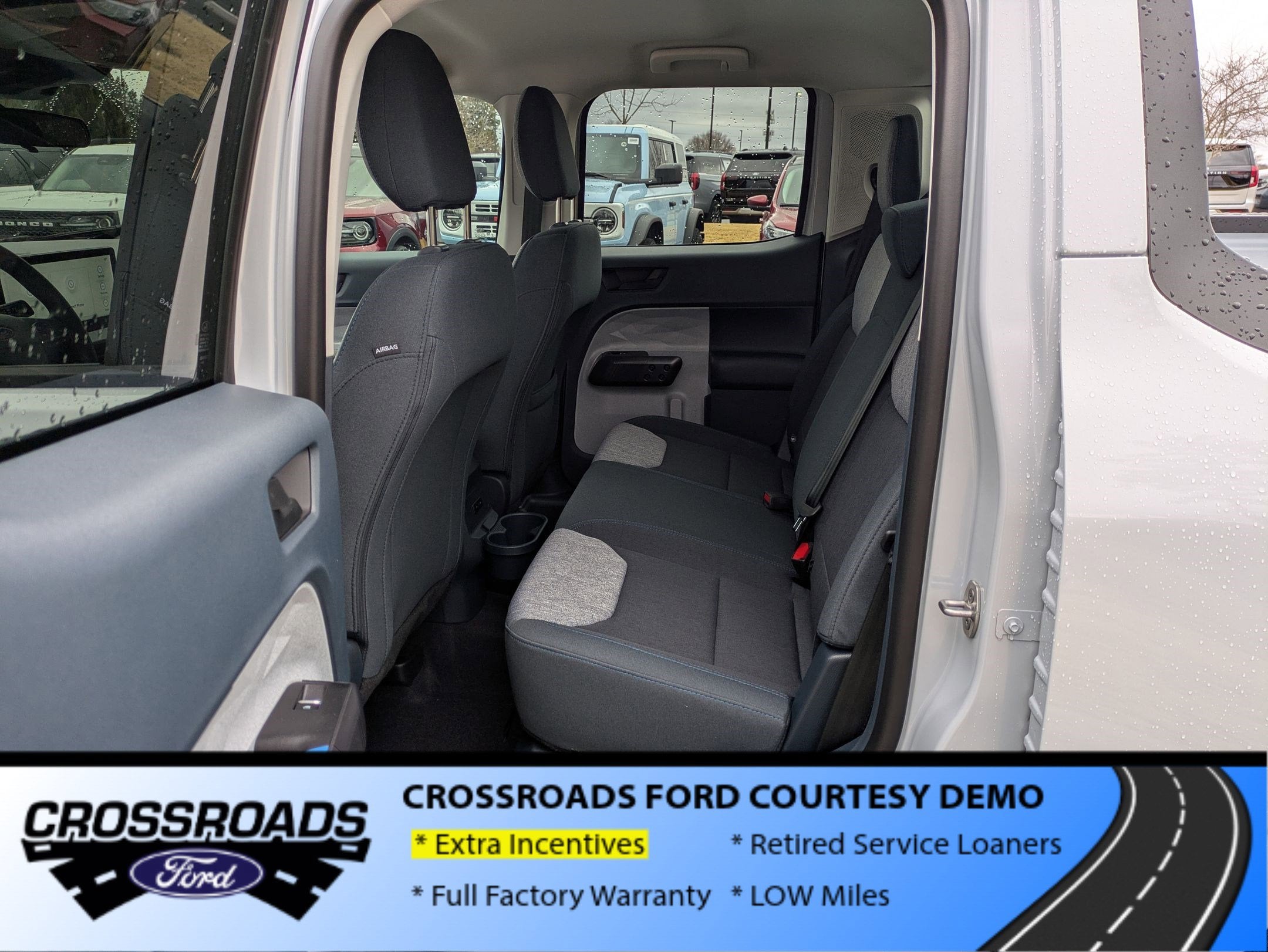 2026 Ford Maverick XLT - Crossroads Courtesy Demo