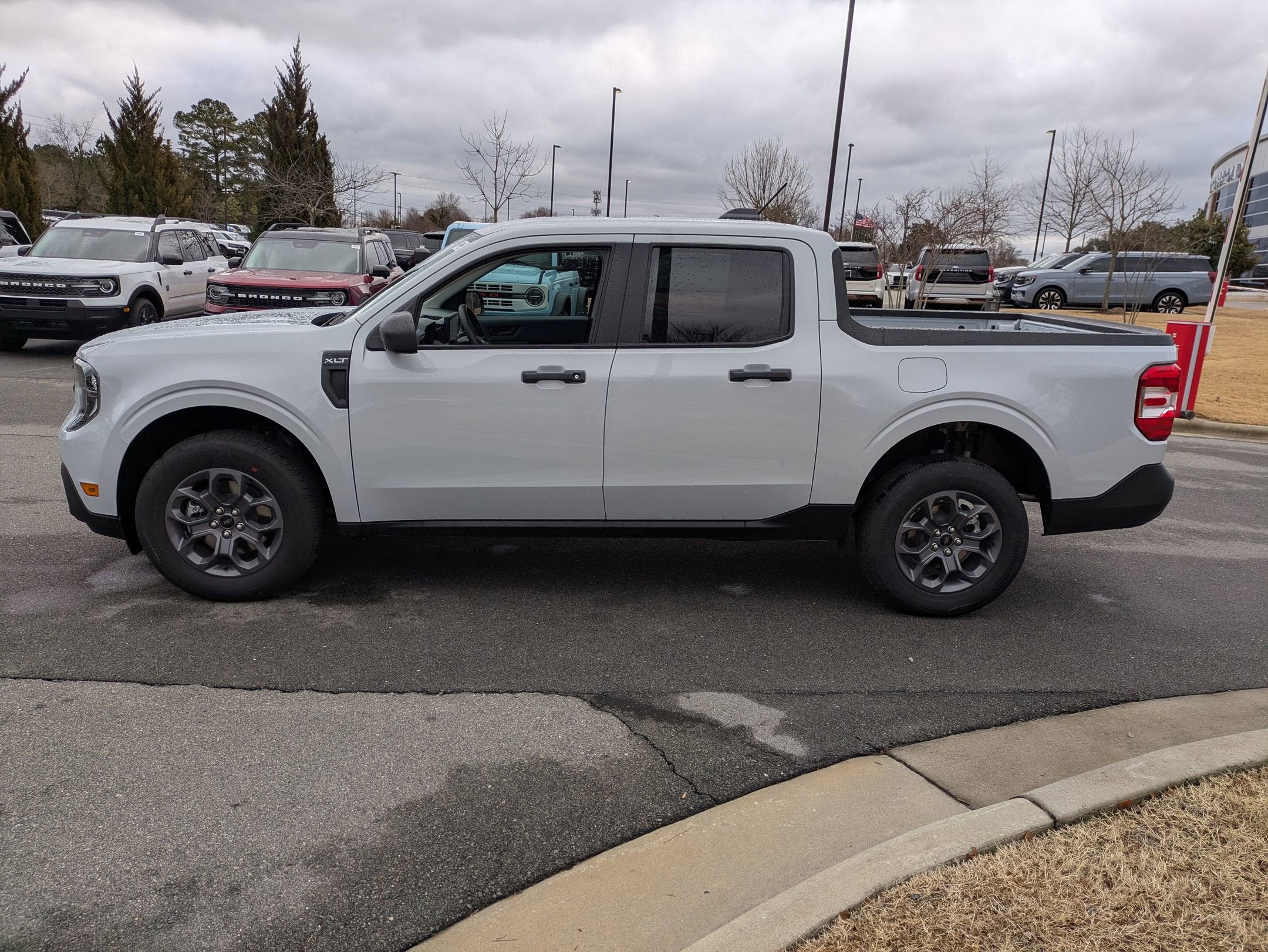 2026 Ford Maverick XLT - Crossroads Courtesy Demo