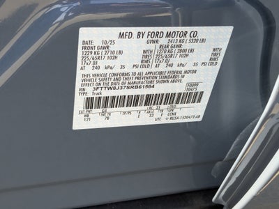 2025 Ford Maverick XLT