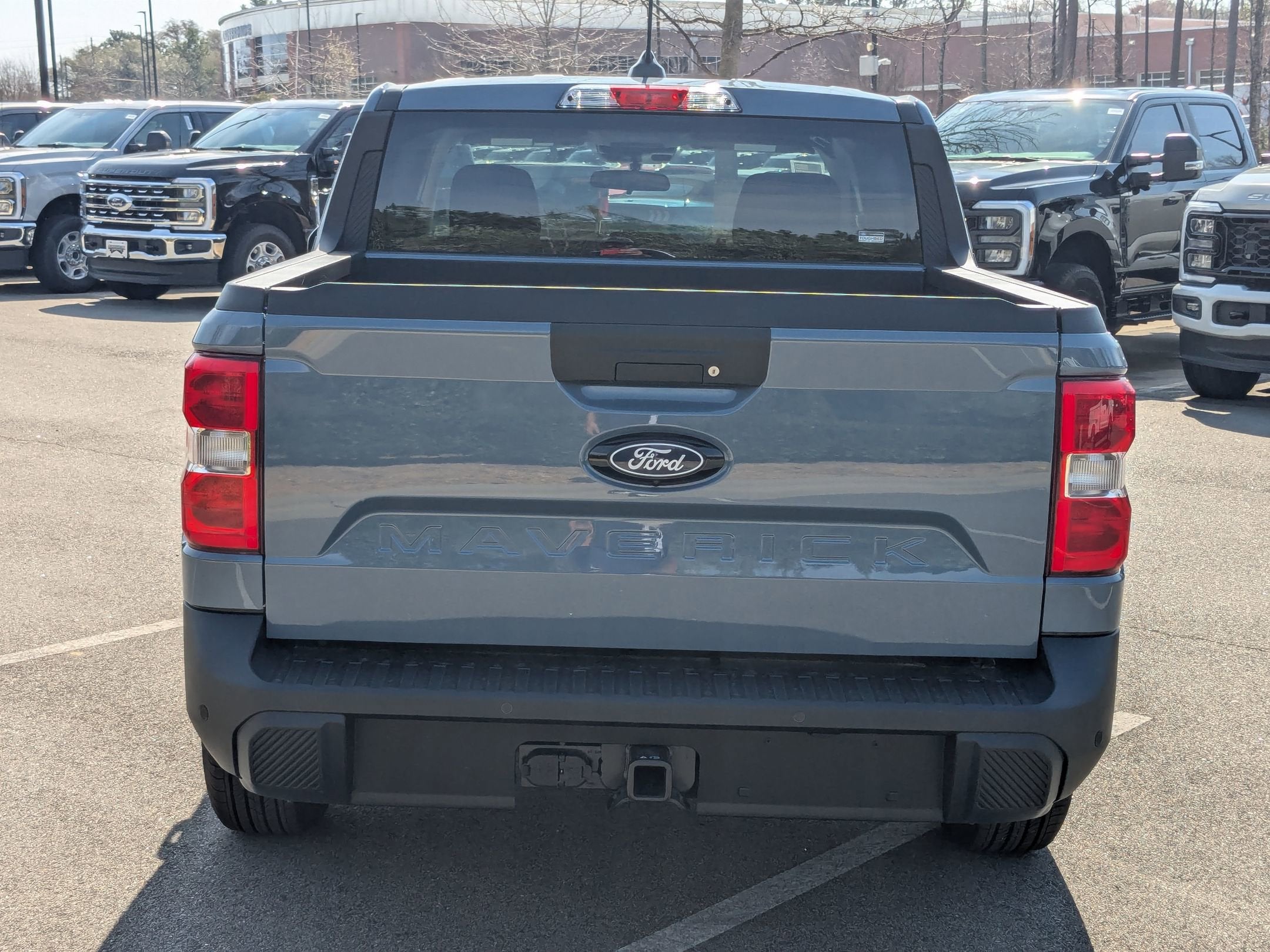 2025 Ford Maverick XLT