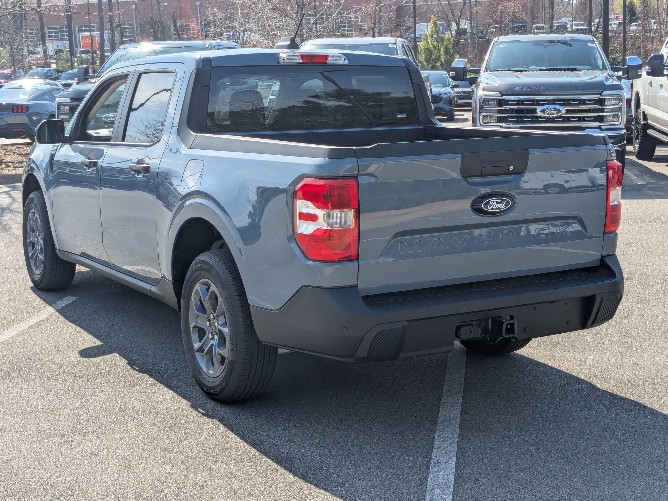 2025 Ford Maverick XLT