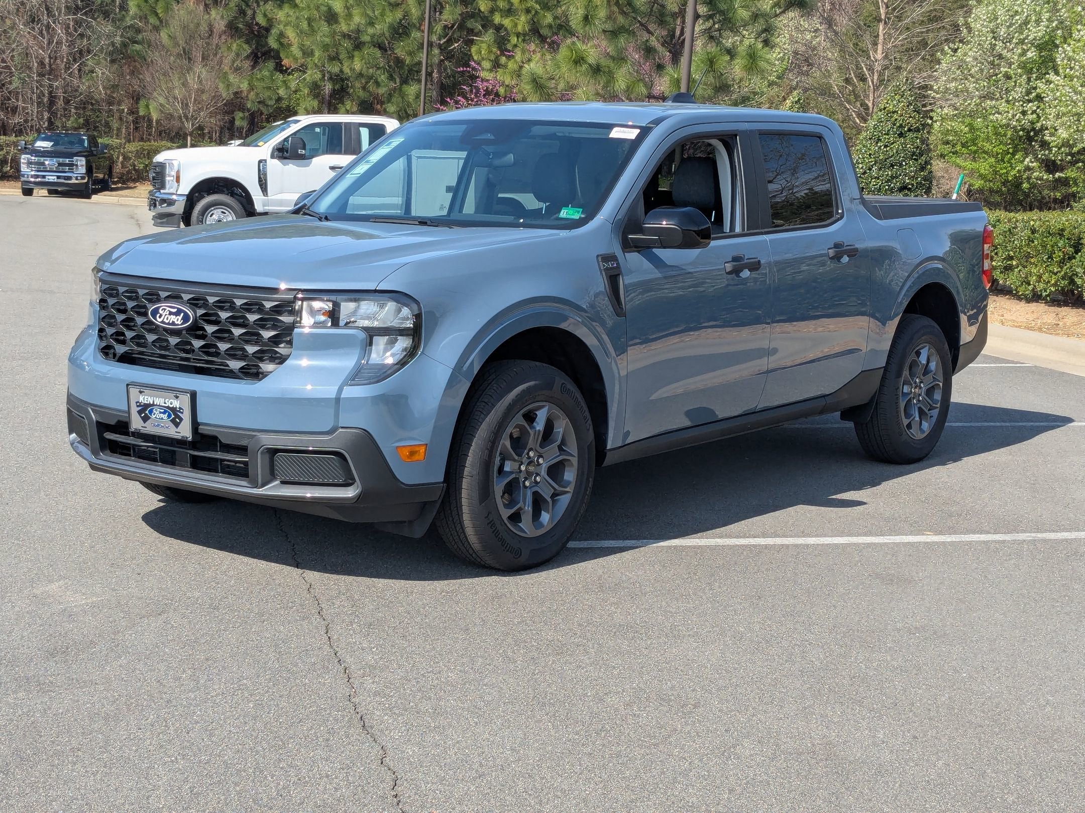 2025 Ford Maverick XLT