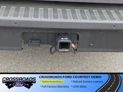 2026 Ford Maverick XLT - Crossroads Courtesy Demo