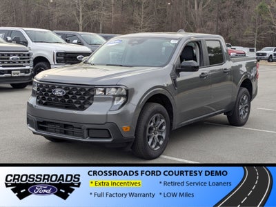 2026 Ford Maverick XLT - Crossroads Courtesy Demo
