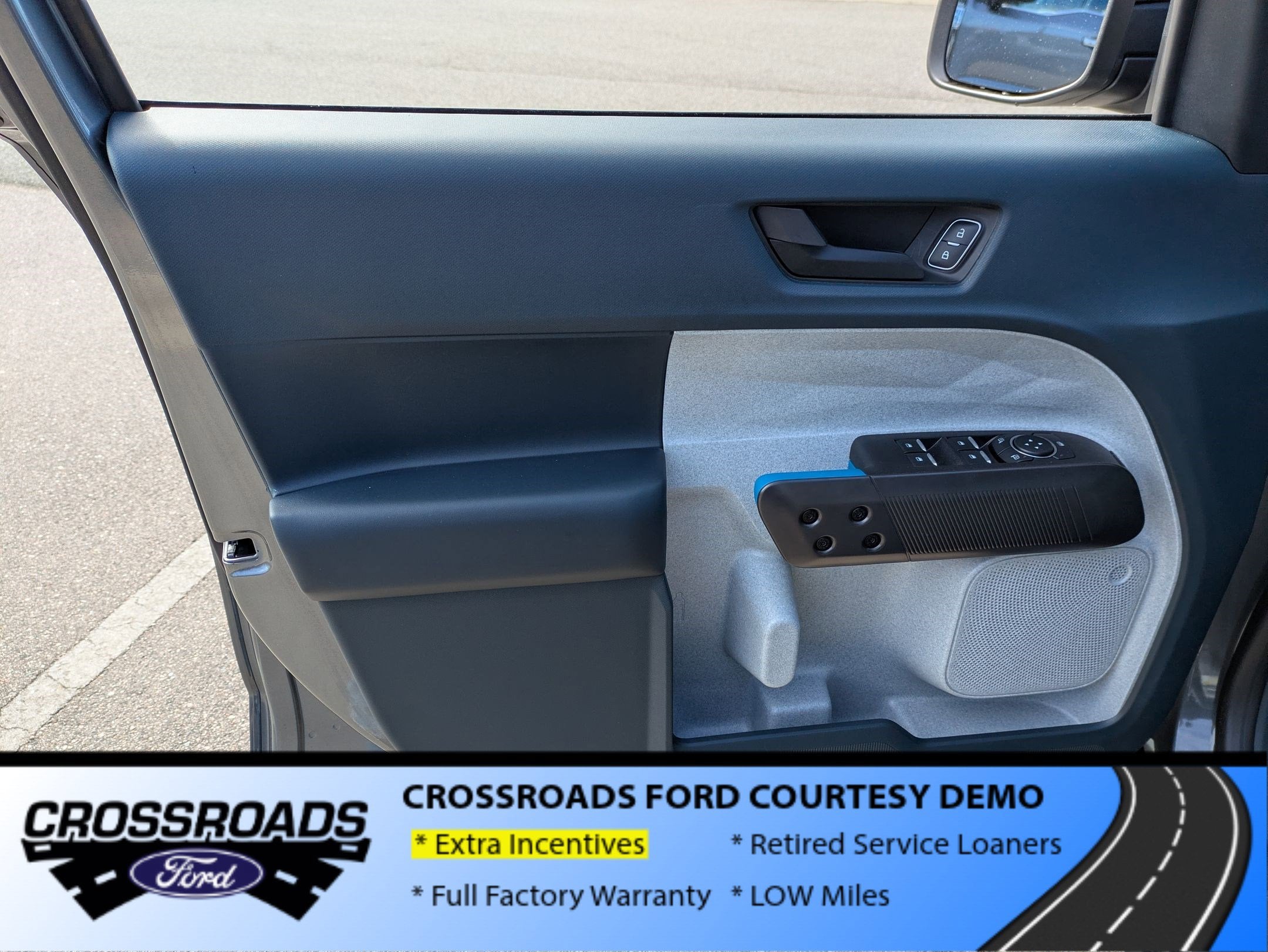 2026 Ford Maverick XLT - Crossroads Courtesy Demo