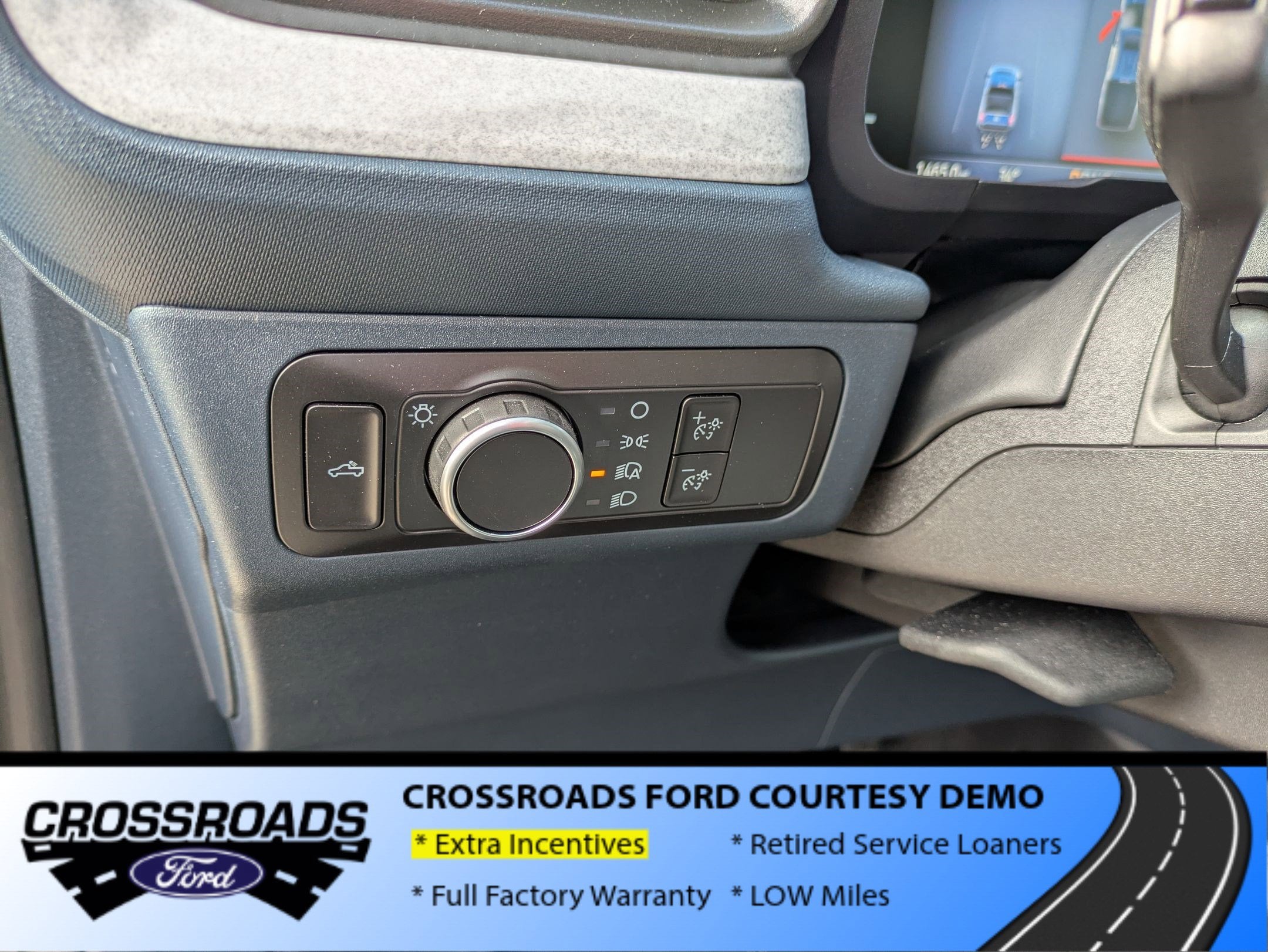 2026 Ford Maverick XLT - Crossroads Courtesy Demo