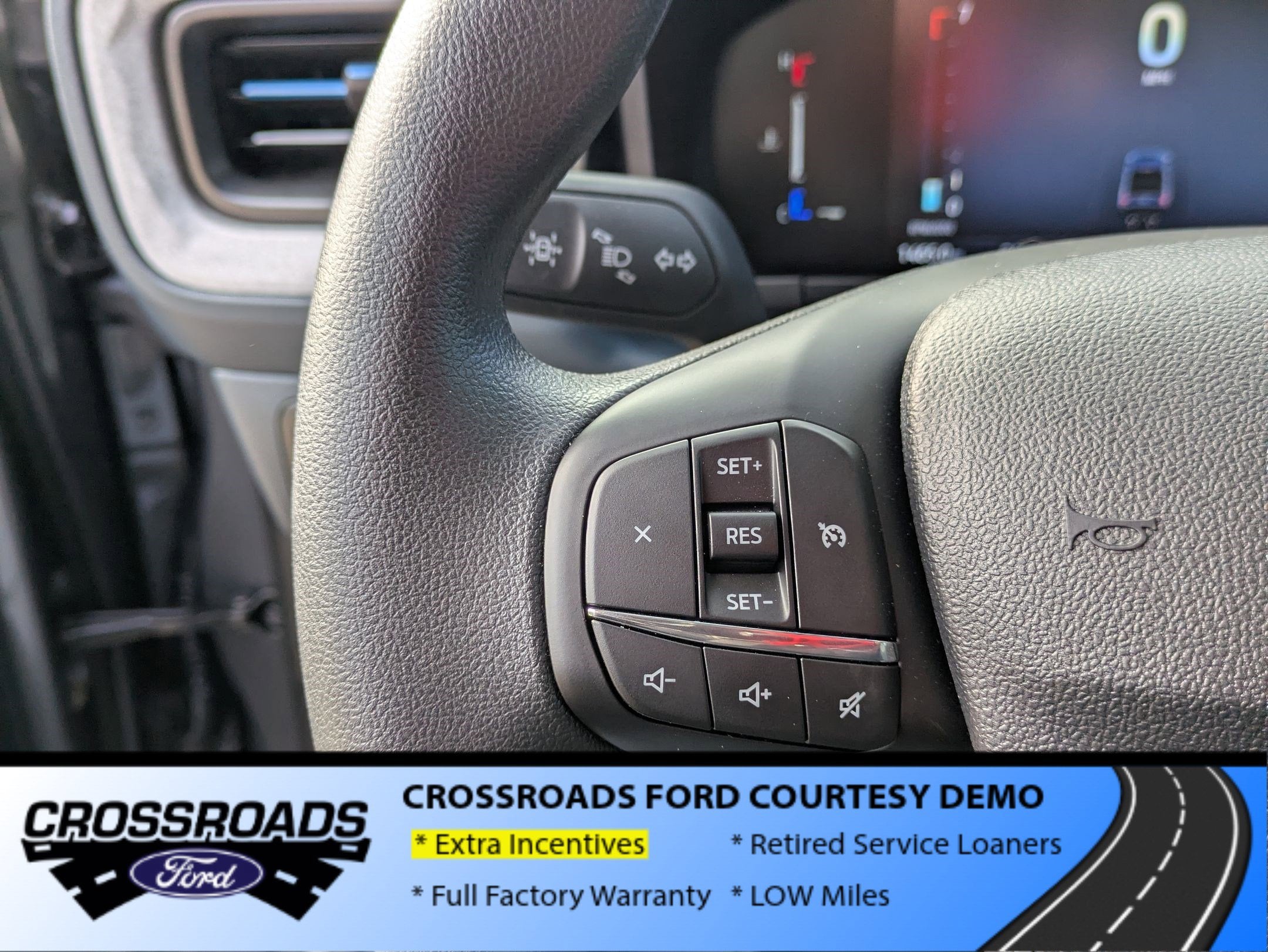 2026 Ford Maverick XLT - Crossroads Courtesy Demo