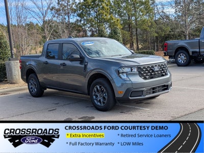 2026 Ford Maverick XLT - Crossroads Courtesy Demo