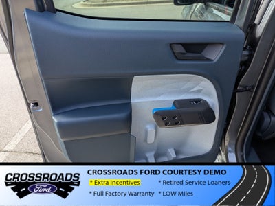 2026 Ford Maverick XLT - Crossroads Courtesy Demo