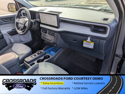 2026 Ford Maverick XLT - Crossroads Courtesy Demo