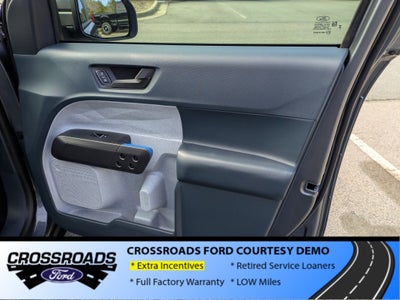 2026 Ford Maverick XLT - Crossroads Courtesy Demo