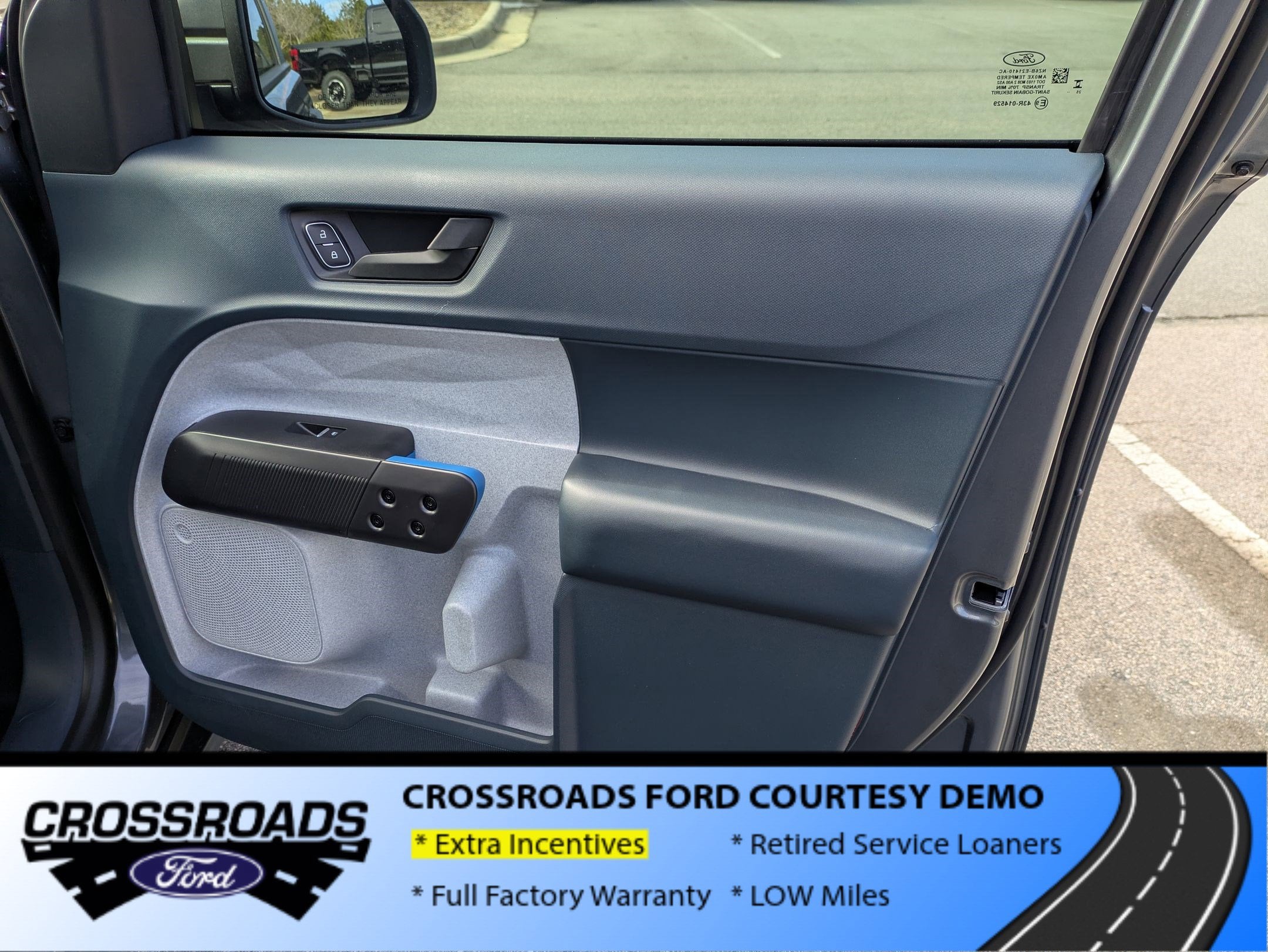 2026 Ford Maverick XLT - Crossroads Courtesy Demo