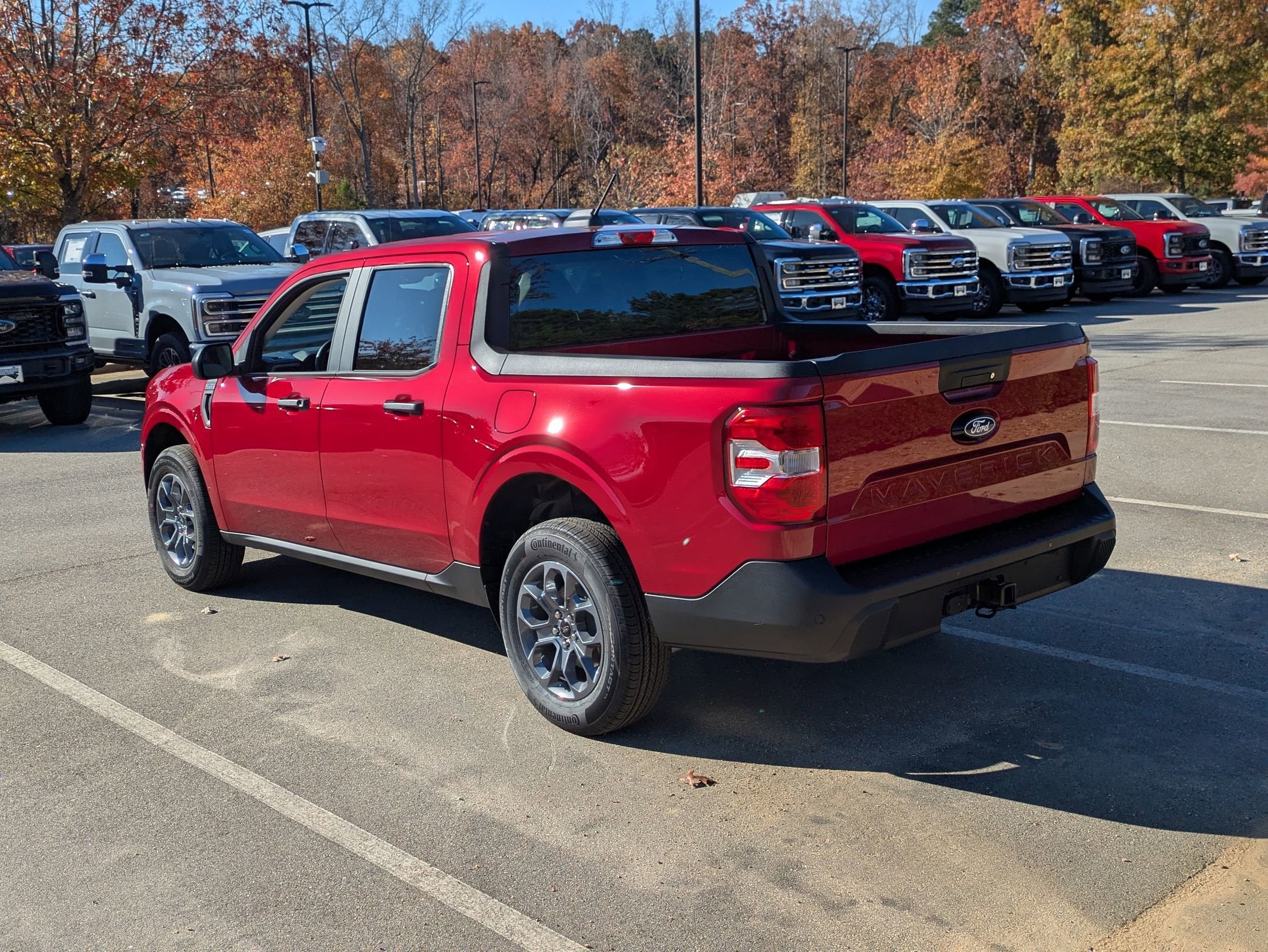 2025 Ford Maverick XLT