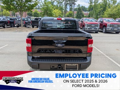 2026 Ford Maverick XLT - Crossroads Courtesy Demo